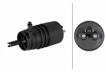 HELLA Klaasipesuvee pump, klaasipuhastus 12V 8TW 006 848-731