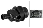 HELLA Lisaveepump (jahutusvee ringlussüsteem) 12V 8TW 358 304-591