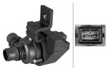 HELLA Lisaveepump (jahutusvee ringlussüsteem) 12V 8TW 358 304-661