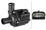HELLA Lisaveepump (jahutusvee ringlussüsteem) 12V 8TW 358 304-721