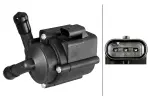 HELLA Lisaveepump (jahutusvee ringlussüsteem) 12V 8TW 358 304-741