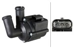 HELLA Lisaveepump (jahutusvee ringlussüsteem) 12V 8TW 358 304-751