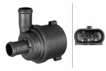 HELLA Lisaveepump (jahutusvee ringlussüsteem) 12V 8TW 358 313-301