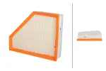 HELLA Õhufilter 8ZA 366 130-121