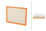 HELLA Õhufilter 8ZA 366 130-171