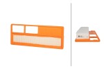 HELLA Õhufilter 8ZA 366 130-521