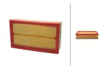 HELLA Õhufilter 8ZA 366 130-681