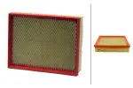 HELLA Õhufilter 8ZA 366 130-741