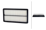 HELLA Õhufilter 8ZA 366 131-571