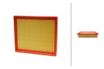 HELLA Õhufilter 8ZA 366 131-871