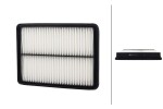 HELLA Õhufilter 8ZA 366 135-871