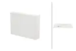 HELLA Filter,  salongiõhk 8ZC 366 120-071