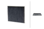 HELLA Filter,  salongiõhk 8ZC 366 120-081