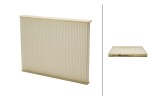 HELLA Filter,  salongiõhk 8ZC 366 120-161
