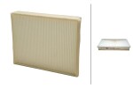 HELLA Filter,  salongiõhk 8ZC 366 120-221