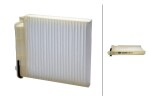 HELLA Filter,  salongiõhk 8ZC 366 120-311