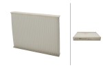HELLA Filter,  salongiõhk 8ZC 366 120-411