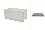 HELLA Filter,  salongiõhk 8ZC 366 120-421