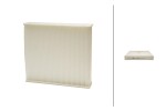 HELLA Filter,  salongiõhk 8ZC 366 120-451