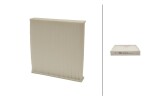 HELLA Filter,  salongiõhk 8ZC 366 120-491