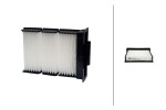 HELLA Filter,  salongiõhk 8ZC 366 120-641