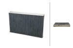 HELLA Filter,  salongiõhk 8ZC 366 120-821
