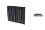 HELLA Filter,  salongiõhk 8ZC 366 120-921