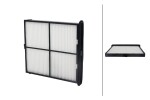 HELLA Filter,  salongiõhk 8ZC 366 121-111