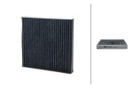 HELLA Filter,  salongiõhk 8ZC 366 121-231