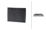 HELLA Filter,  salongiõhk 8ZC 366 121-371