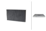 HELLA Filter,  salongiõhk 8ZC 366 121-421