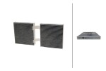 HELLA Filter,  salongiõhk 8ZC 366 121-431