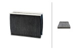 HELLA Filter,  salongiõhk 8ZC 366 121-581