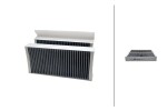HELLA Filter,  salongiõhk 8ZC 366 121-661