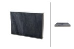 HELLA Filter,  salongiõhk 8ZC 366 121-721