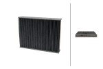 HELLA Filter,  salongiõhk 8ZC 366 121-801