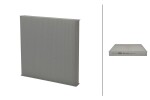 HELLA Filter,  salongiõhk 8ZC 366 121-841