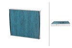 HELLA Filter,  salongiõhk 8ZC 366 122-181