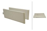HELLA Filter,  salongiõhk 8ZC 366 122-211