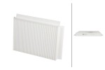 HELLA Filter,  salongiõhk 8ZC 366 122-301