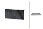 HELLA Filter,  salongiõhk 8ZC 366 122-381