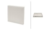 HELLA Filter,  salongiõhk 8ZC 366 122-471