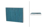 HELLA Filter,  salongiõhk 8ZC 366 122-691