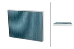 HELLA Filter,  salongiõhk 8ZC 366 122-701