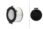 HELLA Filter,  salongiõhk 8ZC 366 122-741