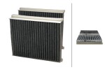 HELLA Filter,  salongiõhk 8ZC 366 122-771