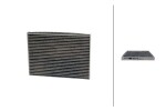 HELLA Filter,  salongiõhk 8ZC 366 122-791