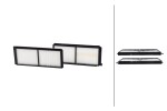 HELLA Filter,  salongiõhk 8ZC 366 122-861