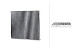 HELLA Filter,  salongiõhk 8ZC 366 123-071