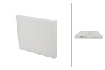 HELLA Filter,  salongiõhk 8ZC 366 123-251